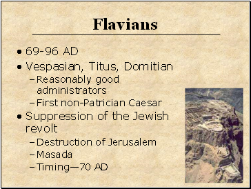 Flavians