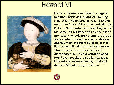 Edward VI