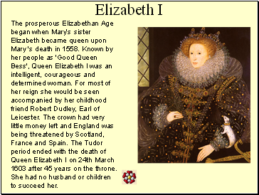 Elizabeth I