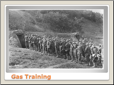 Gas Training