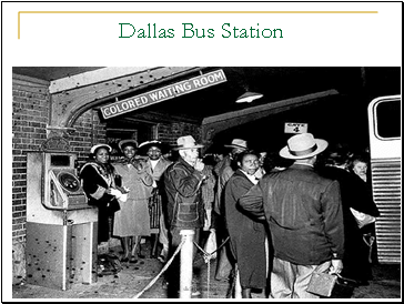 Dallas Bus Station