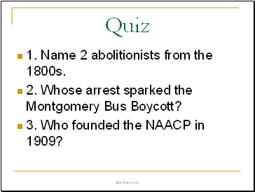 Quiz