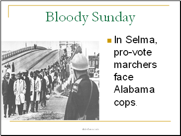 Bloody Sunday