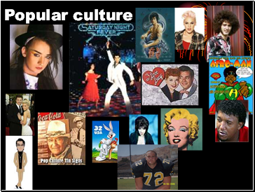 Popular culture