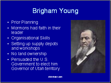 Brigham Young