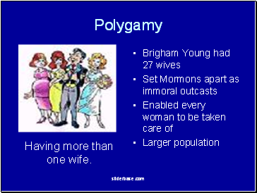 Polygamy