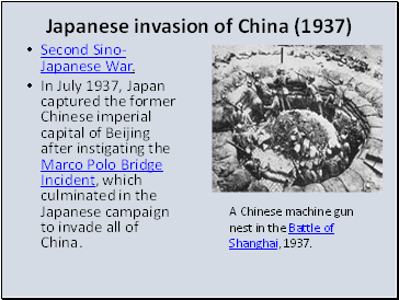 Japanese invasion of China (1937)