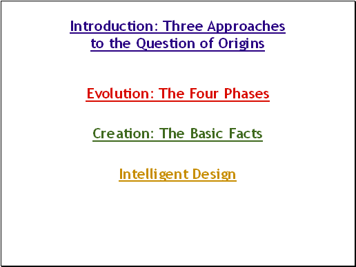 Basic Concepts (Intro)