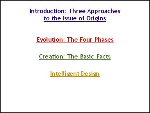 Basic Concepts (Intro)