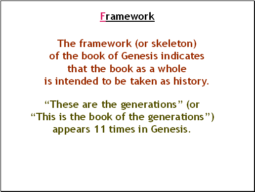 Framework