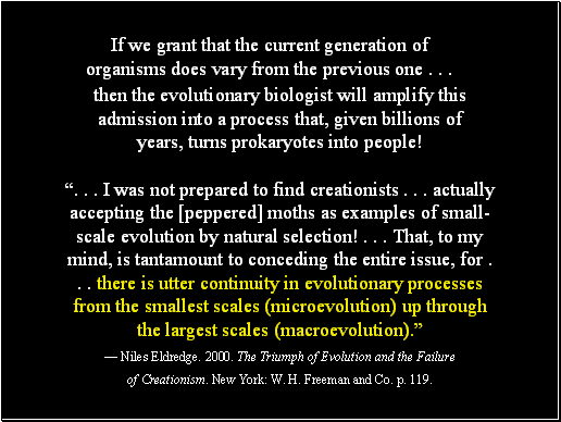 If we grant that the current generation of