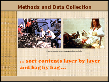 Methods and Data Collection