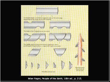 Microliths