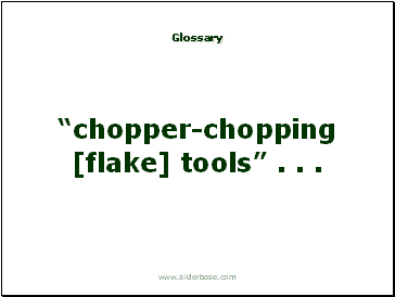 chopper-chopping