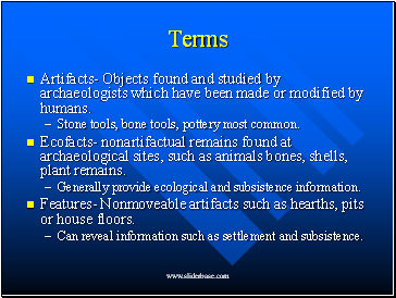 Terms