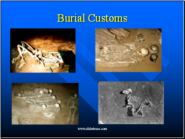 Burial Customs