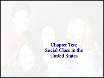 Social Class in the United States