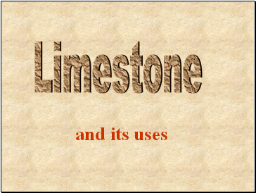 Limestone