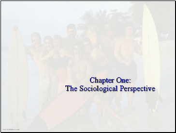 The Sociologucal Perspective