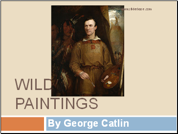 Wild West Paintings