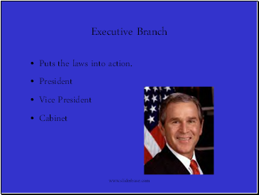 Executive Branch