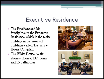 Executive Residence