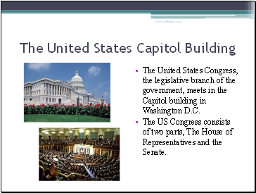 The United States Capitol Building