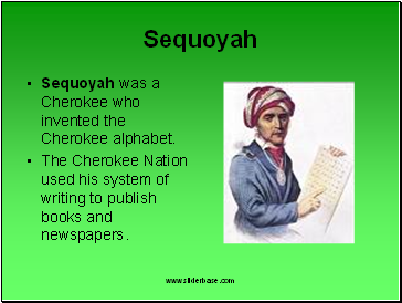 Sequoyah