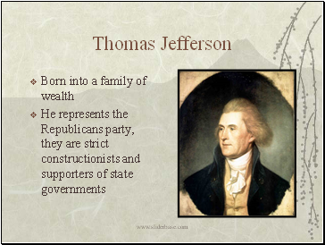 Thomas Jefferson