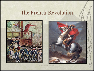 The French Revolution