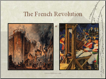 The French Revolution