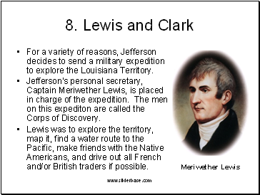 Lewis and Clark