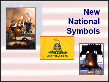 New National Symbols