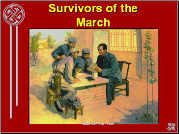 Survivors of the March