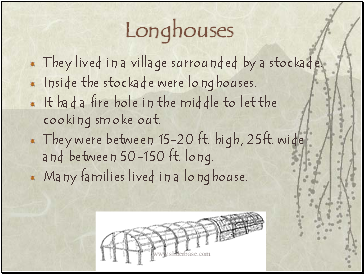 Longhouses