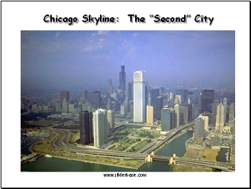 Chicago Skyline: The Second City