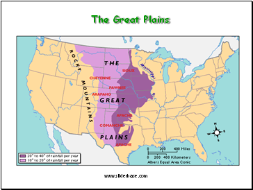 The Great Plains