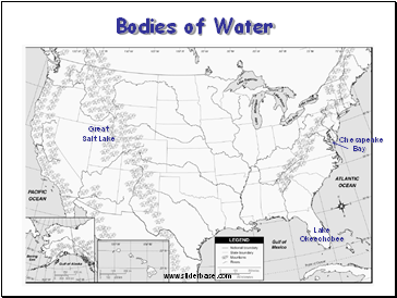 Bodies of Water