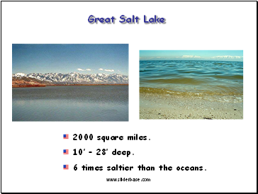 Great Salt Lake