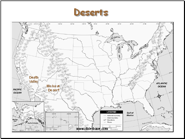 Deserts