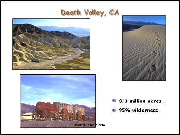 Death Valley, CA