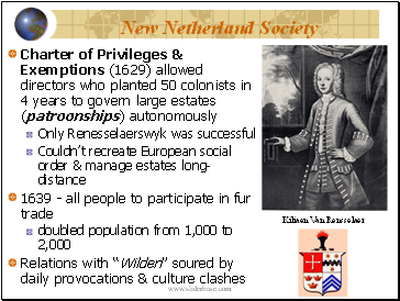 New Netherland Society