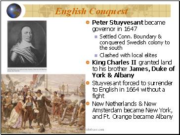 English Conquest