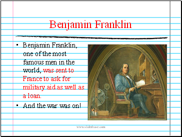 Benjamin Franklin