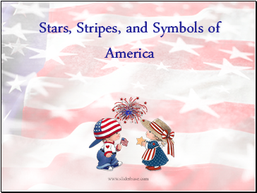 Stars, Stripes, and Symbols of America