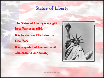 Statue of Liberty