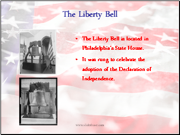 The Liberty Bell