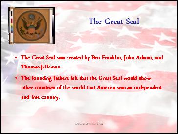 The Great Seal