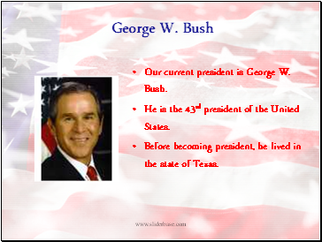 George W. Bush