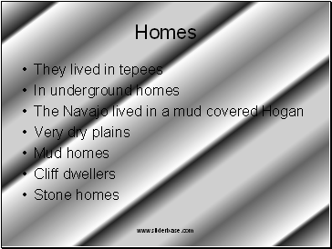 Homes